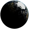 Image of planet