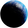 Image of planet